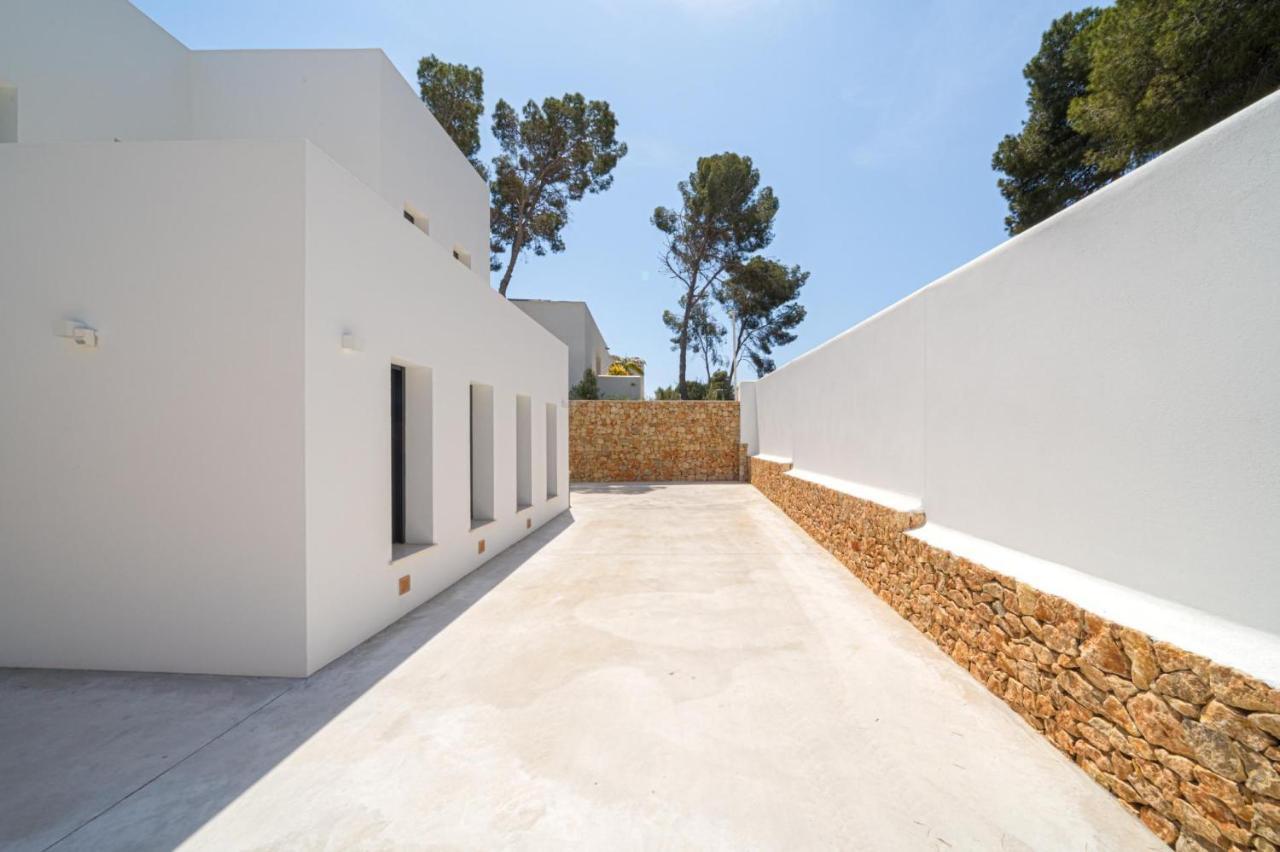 Balilos 8 - By Almarina Villas Benissa Exterior photo