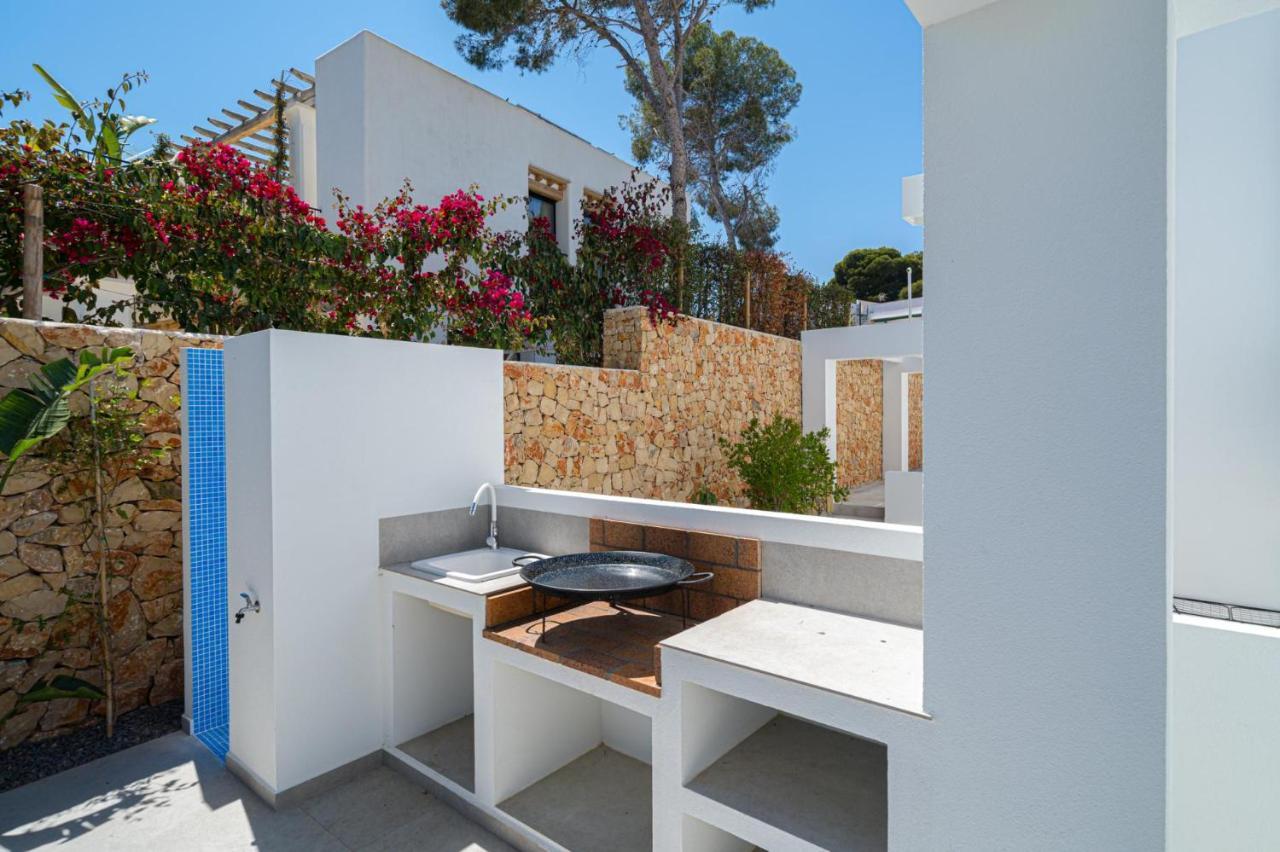 Balilos 8 - By Almarina Villas Benissa Exterior photo
