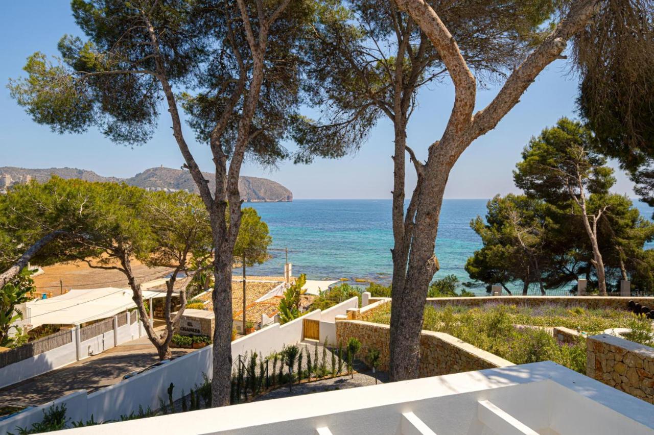 Balilos 8 - By Almarina Villas Benissa Exterior photo
