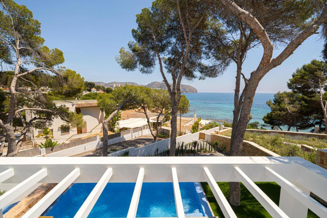 Balilos 8 - By Almarina Villas Benissa Exterior photo