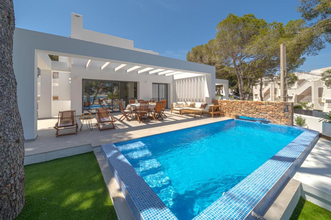 Balilos 8 - By Almarina Villas Benissa Exterior photo