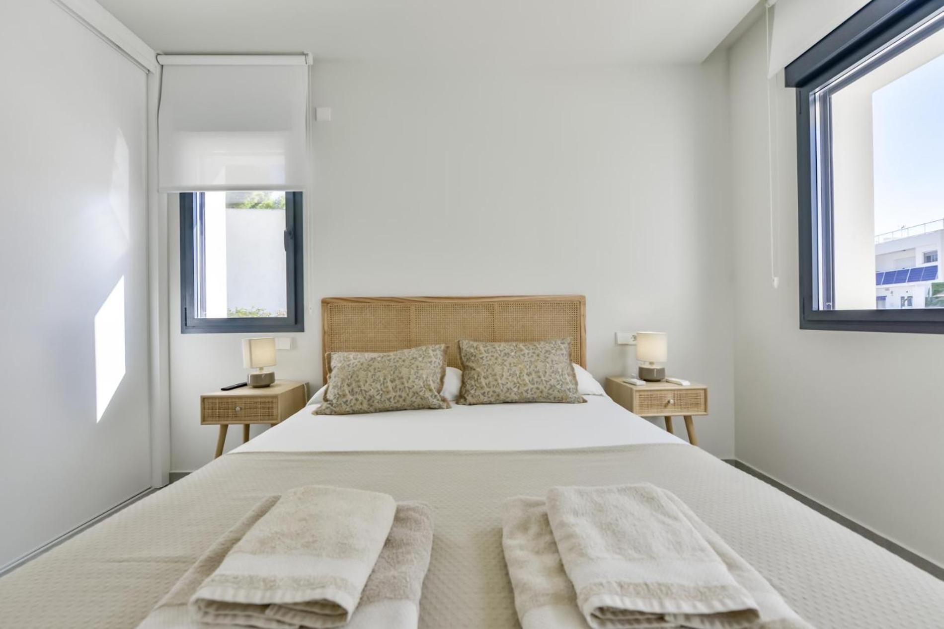 Balilos 8 - By Almarina Villas Benissa Exterior photo